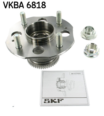 Rodamiento SKF VKBA6818